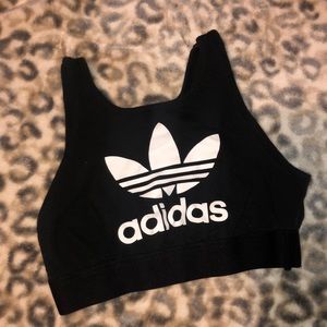 ADIDAS CROP/ SPORTS BRA